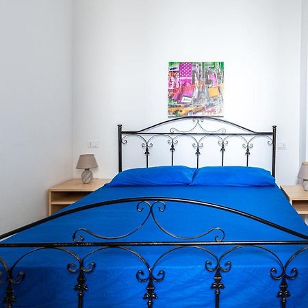 Bilocale Climatizzato Con Vista Panoramica Apartment Ugento Exterior foto