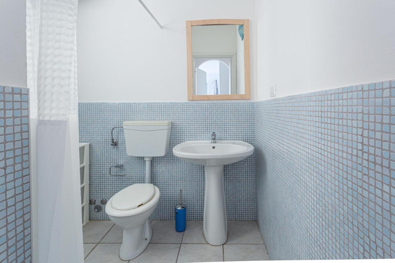 Bilocale Climatizzato Con Vista Panoramica Apartment Ugento Exterior foto