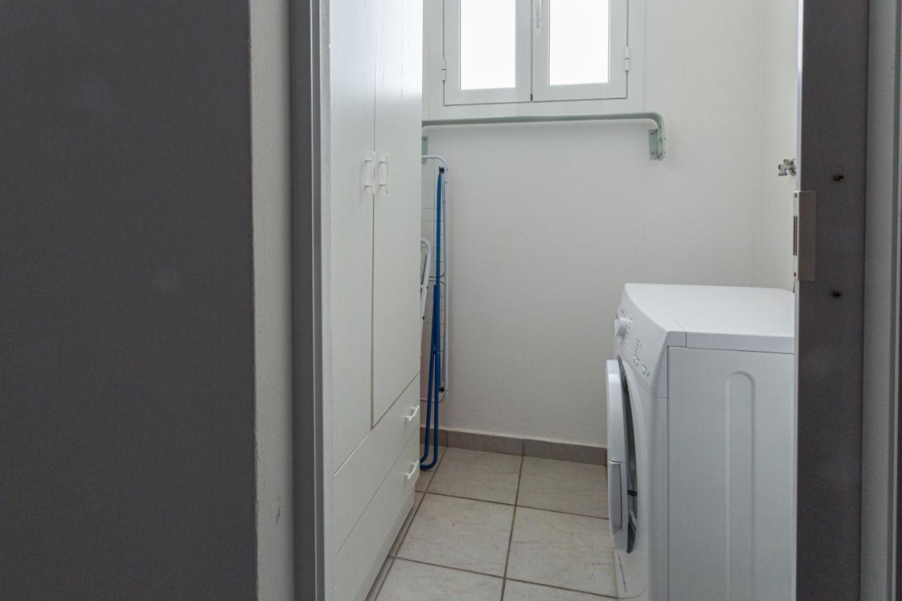 Bilocale Climatizzato Con Vista Panoramica Apartment Ugento Exterior foto